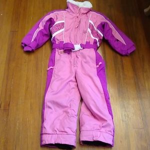 Spyder Snowsuit